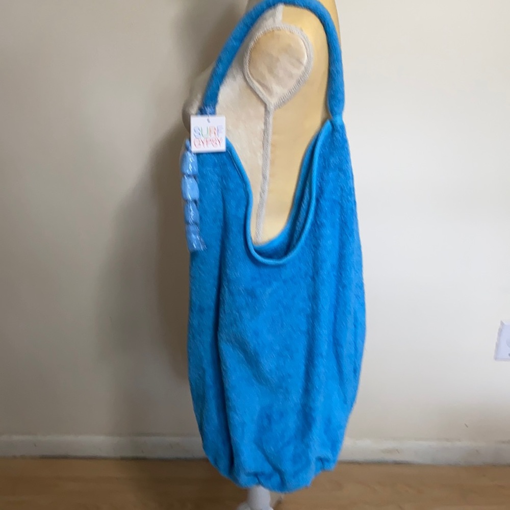 Surf Gypsy Cotton Terry Beach Tote